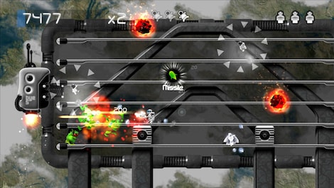 Alien Zombie Megadeath Steam Gift GLOBAL - 6