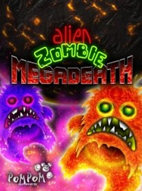 Alien Zombie Megadeath Steam Gift GLOBAL - 1