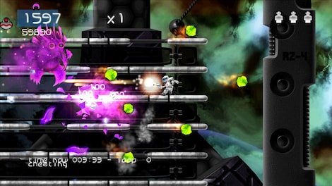 Alien Zombie Megadeath Steam Key GLOBAL - 22