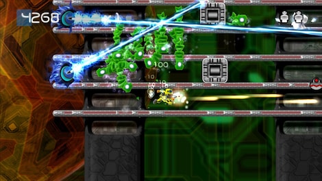 Alien Zombie Megadeath Steam Key GLOBAL - 23