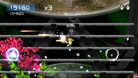 Alien Zombie Megadeath Steam Key GLOBAL - 20