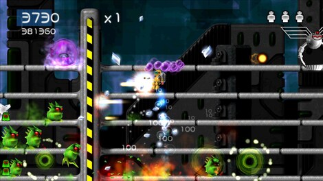 Alien Zombie Megadeath Steam Key GLOBAL - 18