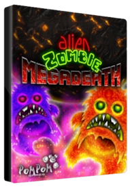 Alien Zombie Megadeath Steam Key GLOBAL - 15