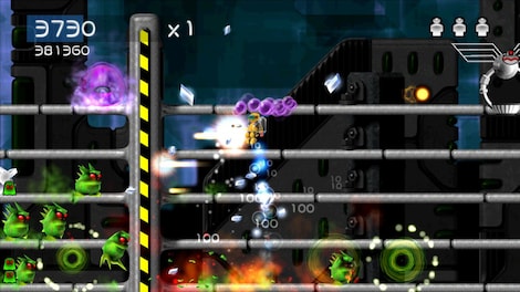 Alien Zombie Megadeath Steam Key GLOBAL - 13