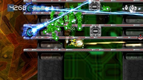 Alien Zombie Megadeath Steam Key GLOBAL - 7