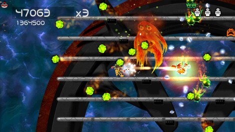 Alien Zombie Megadeath Steam Key GLOBAL - 3