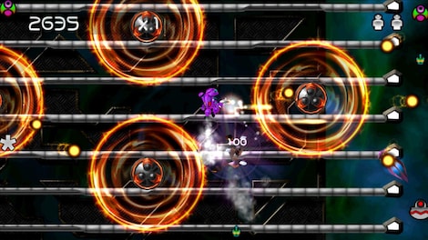 Alien Zombie Megadeath Steam Key GLOBAL - 2