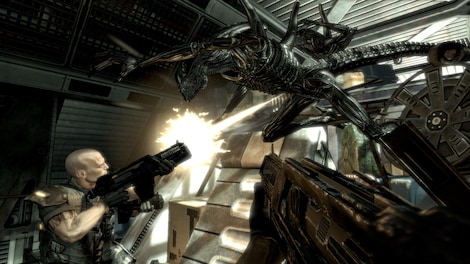 Aliens Collection Steam Key GLOBAL - 10