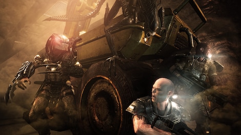 Aliens Collection Steam Key GLOBAL - 6