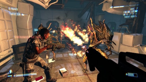 Aliens: Colonial Marines Bug Hunt Steam Key GLOBAL - 4
