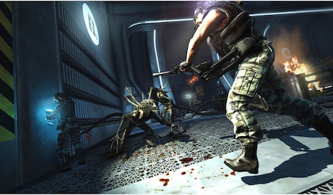 Aliens: Colonial Marines Collection Steam Key NORTH AMERICA - 17
