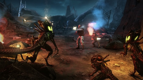 Aliens: Colonial Marines Collection Steam Key TURKEY - 9