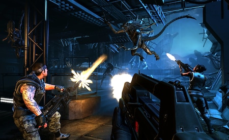 Aliens: Colonial Marines Collection Steam Key TURKEY - 7