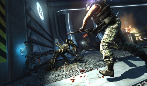 Aliens: Colonial Marines Limited Edition Steam Key POLAND - 3