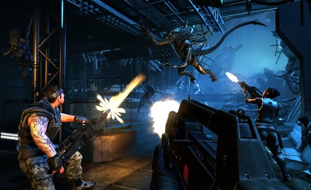 Aliens: Colonial Marines Limited Edition Steam Key POLAND - 6