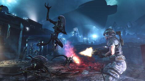 Aliens: Colonial Marines Limited Edition Steam Key POLAND - 11