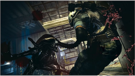 Aliens: Colonial Marines Steam Key GLOBAL - 7