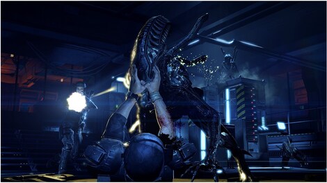 Aliens: Colonial Marines Steam Key RU/CIS - 6