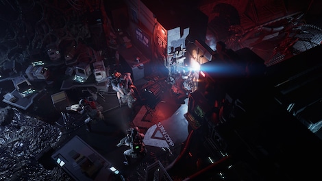 Aliens: Dark Descent (PC) - Steam Key - GLOBAL - 6