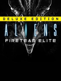 Aliens: Fireteam Elite | Deluxe Edition (PC) - Steam Account - GLOBAL - 1