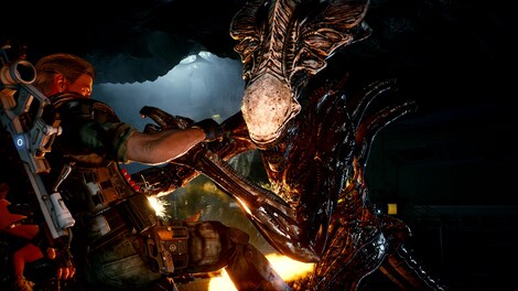 Aliens: Fireteam Elite | Deluxe Edition (PC) - Steam Gift - SOUTHEAST ASIA - 5