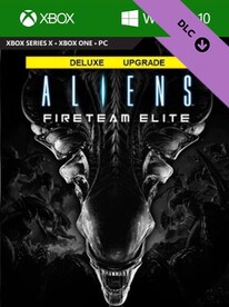 Aliens: Fireteam Elite Deluxe Edition UPGRADE (Xbox One, Windows 10) - Xbox Live Key - GLOBAL - 1