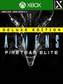 Aliens: Fireteam Elite | Deluxe Edition (Xbox Series X/S) - Xbox Live Key - GLOBAL - 1