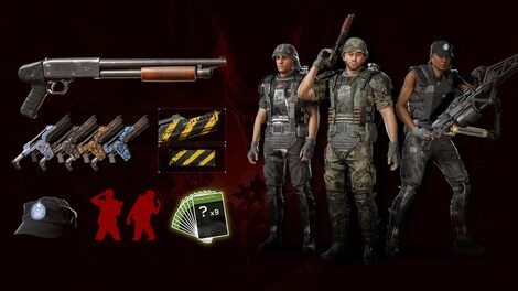 Aliens: Fireteam Elite - Endeavor Veteran Pack (PC) - Steam Gift - GLOBAL - 3