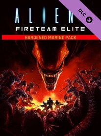 Aliens: Fireteam Elite - Hardened Marine Pack (PC) - Steam Gift - NORTH AMERICA - 1
