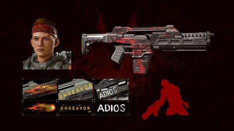 Aliens: Fireteam Elite - Hardened Marine Pack (PC) - Steam Key - GLOBAL - 3