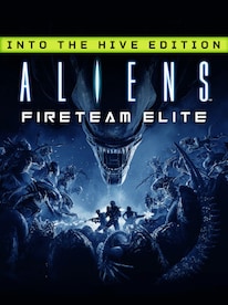Aliens: Fireteam Elite | Into the Hive Edition (PC) - Steam Gift - GLOBAL - 1