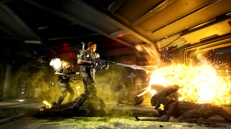 Aliens: Fireteam Elite | Into the Hive Edition (PC) - Steam Gift - GLOBAL - 7