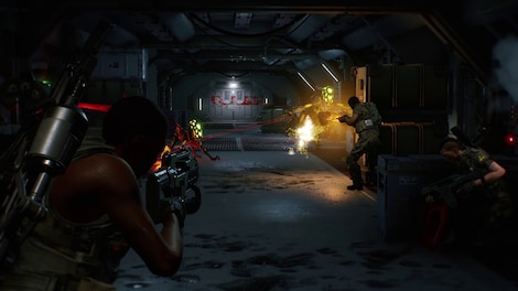 Aliens: Fireteam Elite | Into the Hive Edition (PC) - Steam Key - NORTH AMERICA - 6