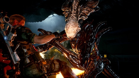 Aliens: Fireteam Elite | Into the Hive Edition (PC) - Steam Key - NORTH AMERICA - 5