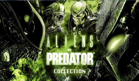 Aliens vs. Predator Collection (PC) - Steam Key - GLOBAL - 2