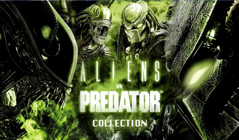 Aliens vs. Predator Collection (PC) - Steam Key - RU/CIS - 2