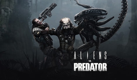 Aliens vs Predator Steam Gift LATAM - 2