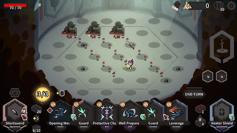 Alina of the Arena (PC) - Steam Key - CIS - 3