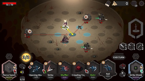 Alina of the Arena (PC) - Steam Key - CIS - 5