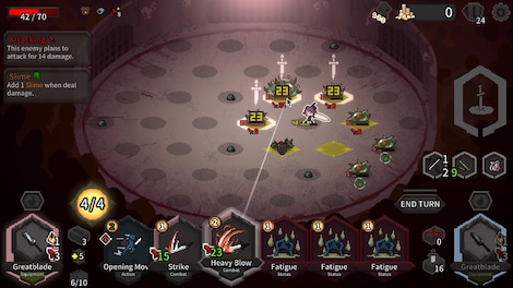 Alina of the Arena (PC) - Steam Key - CIS - 4