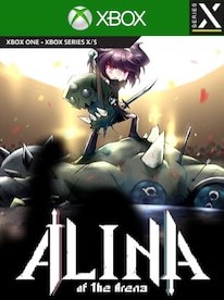 Alina of the Arena (Xbox Series X/S) - Xbox Live Key - ARGENTINA - 1