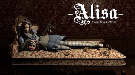 Alisa (PC) - Steam Key - GLOBAL - 0