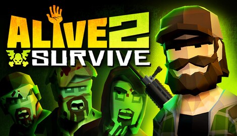 Alive 2 Survive (PC) - Steam Key - GLOBAL - 0
