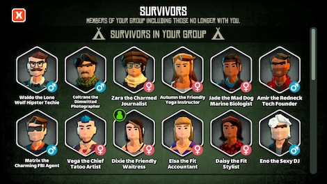 Alive 2 Survive (PC) - Steam Key - GLOBAL - 9