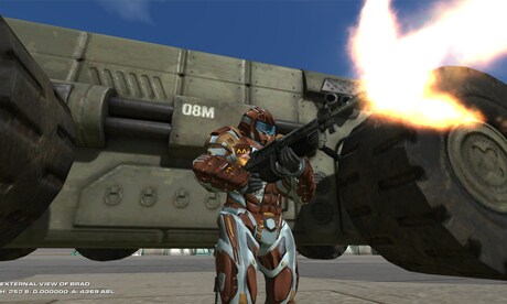 All Aspect Warfare Steam Gift GLOBAL - 8