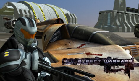 All Aspect Warfare Steam Gift GLOBAL - 2