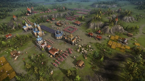 ALL COSSACKS AND AMERICAN CONQUEST (PC) - Steam Account - GLOBAL - 6