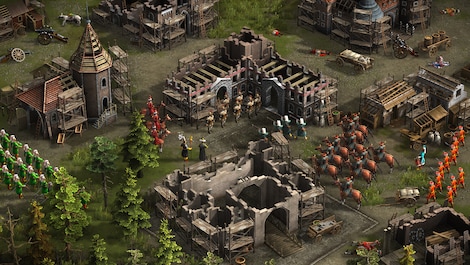 ALL COSSACKS AND AMERICAN CONQUEST (PC) - Steam Account - GLOBAL - 4