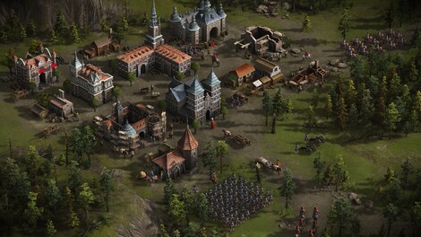 ALL COSSACKS AND AMERICAN CONQUEST (PC) - Steam Account - GLOBAL - 3