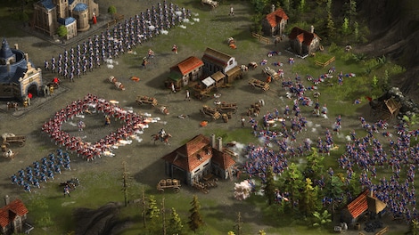 ALL COSSACKS AND AMERICAN CONQUEST (PC) - Steam Account - GLOBAL - 10